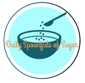 Daily Spoonfuls of Sugar: Small ways to Feel Happier